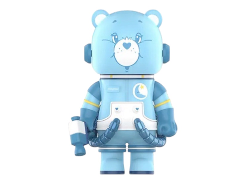 Pop Mart Mega Space Molly Series 4 Bedtime Bear (Special) 100%
