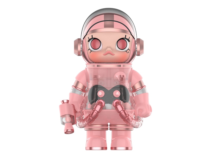 Pop Mart Mega Space Molly Smitten Love 1000%