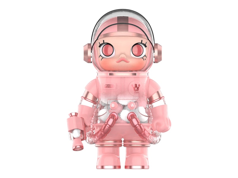 Pop Mart Mega Space Molly Smitten Love 400%
