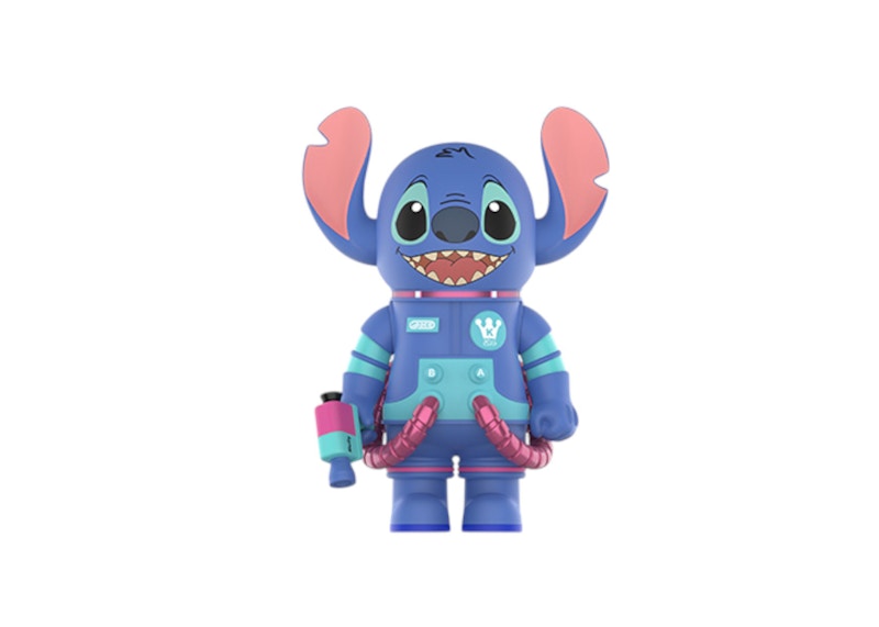 Pop Mart Mega Space Molly Stich 1000%