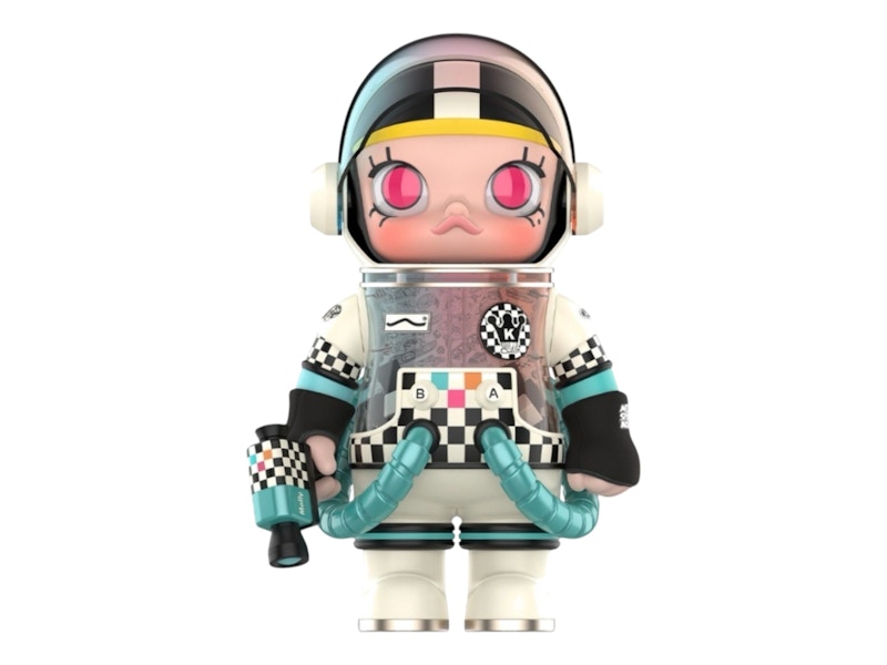 Pop Mart Mega Space Molly Vans 1000%