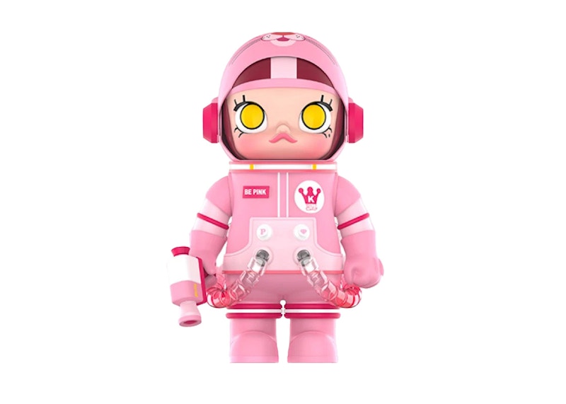 Pop Mart Mega Space Molly x Pink Panther 400%