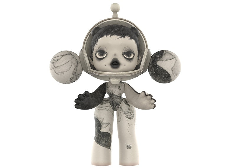 Pop Mart Mega a Skullpanda Egon Schiele 1000%