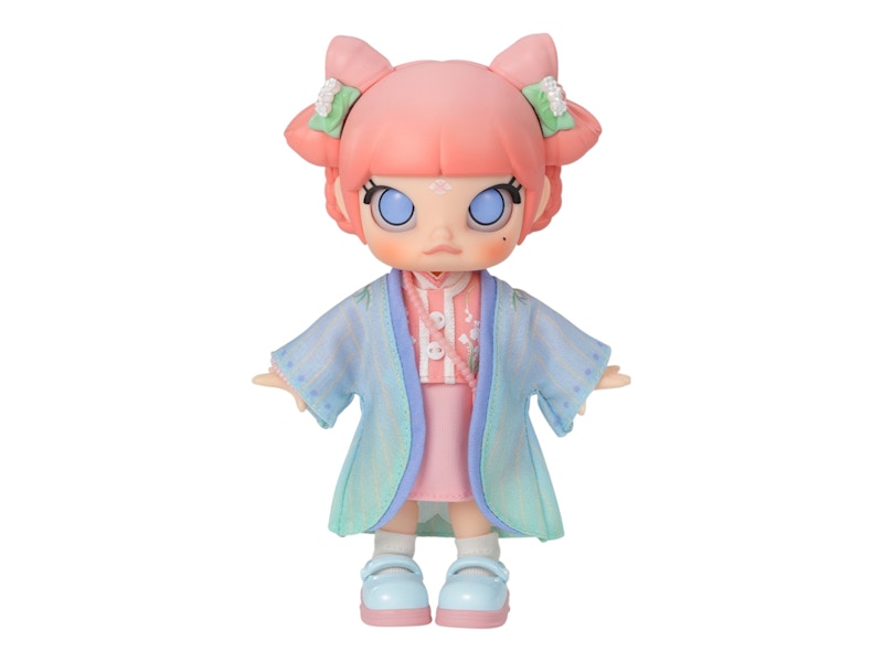 Pop Mart Molly Lily of the Valley Action Figure