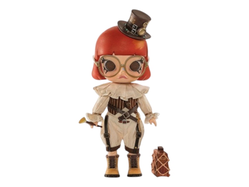 Pop Mart Molly Victorian Painter 1/8 Figure