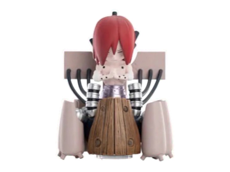 Pop Mart Naruto: Shippuden Series Battle Against Akatsuki Themed Secret: Nagato Figure