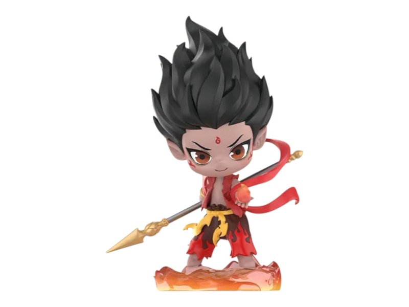 Pop Mart NeZha 2 Born Bonds Series Hand in Hand Nezha Figure