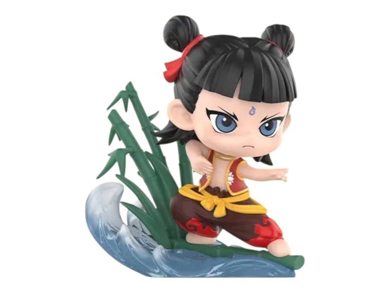 Pop Mart NeZha 2 Born Bonds Series Nezha’s Ao Bing Edition (Secret Edition) Figure