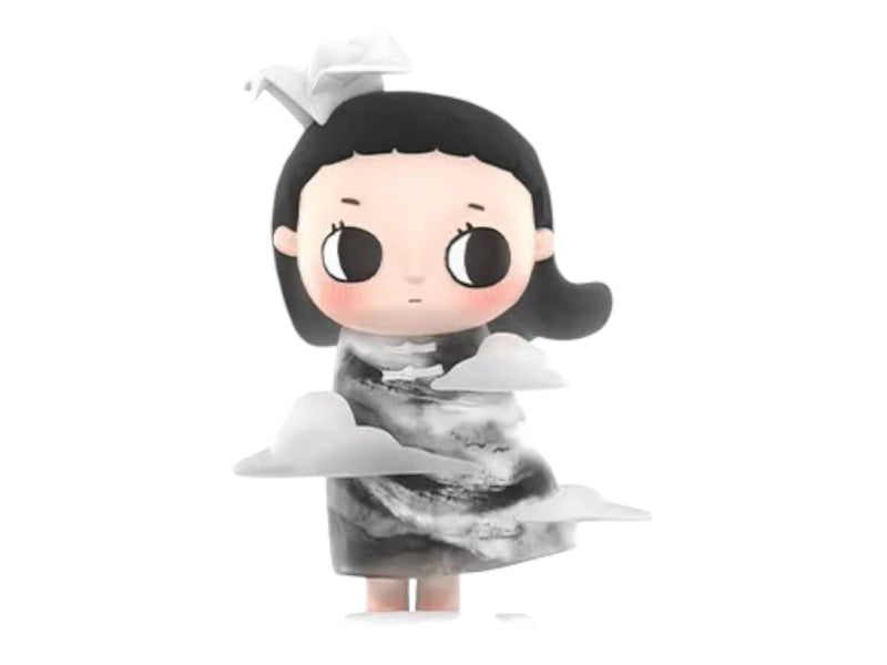 Pop Mart Nyota Growing up by Your Way Series Feeling Figure