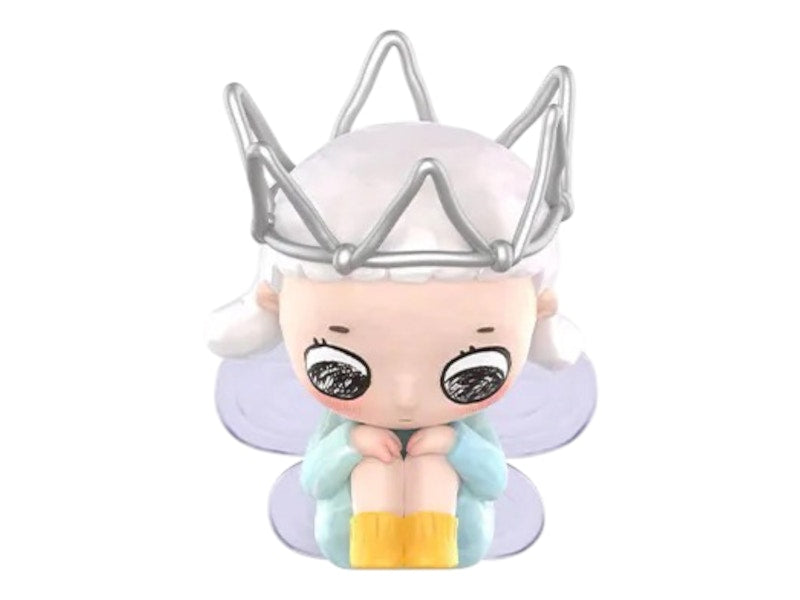 Pop Mart Nyota Growing up by Your Way Series Growing up Figure