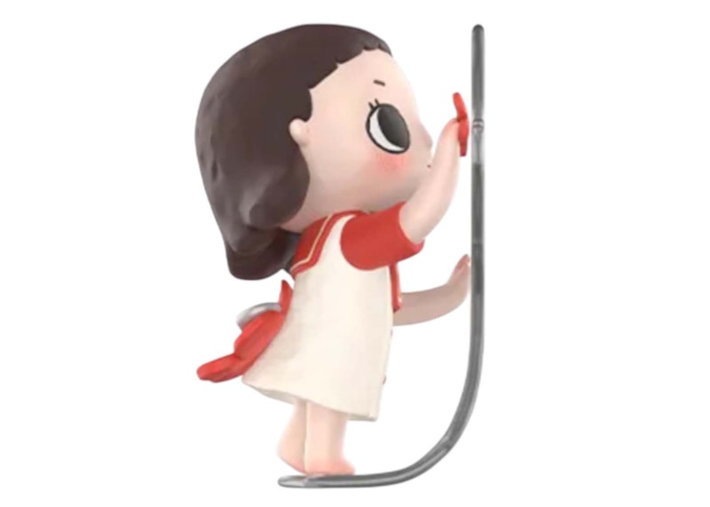 Pop Mart Nyota I Am the Seasons Series Autumn Glow Figure