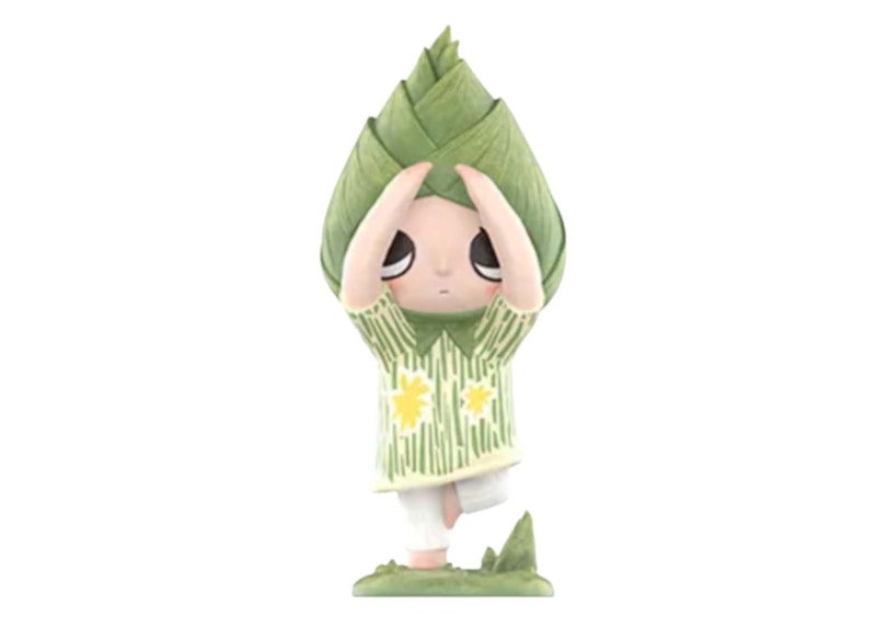 Pop Mart Nyota I Am the Seasons Series Bamboo After Rain Figure