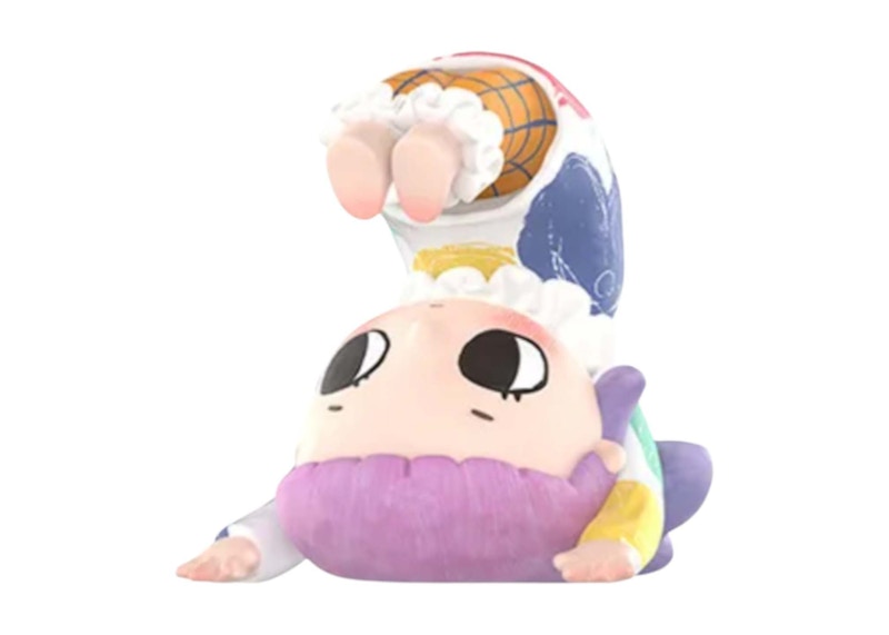 Pop Mart Nyota I Am the Seasons Series Forest Tapestry Figure