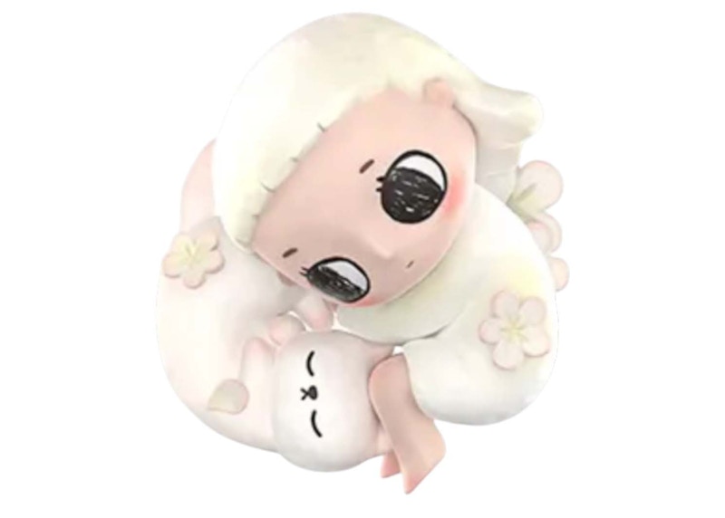 Pop Mart Nyota I Am the Seasons Series Genesis Figure