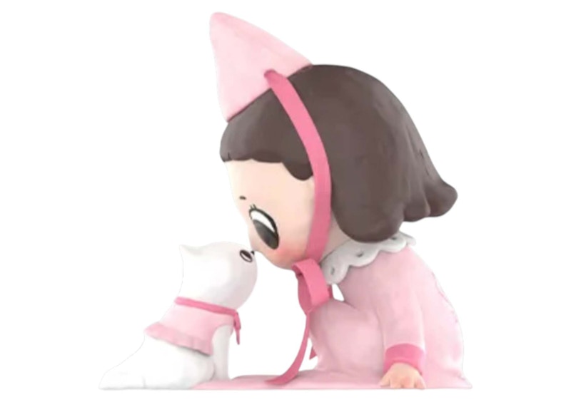 Pop Mart Nyota I Am the Seasons Series Summer Murmurs Figure
