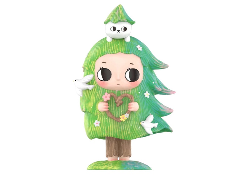 Pop Mart Nyota Love Comes with the Wind Figure