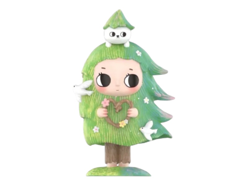 Pop Mart Nyota Love Comes with the Wind SDCC Exclusive Figure