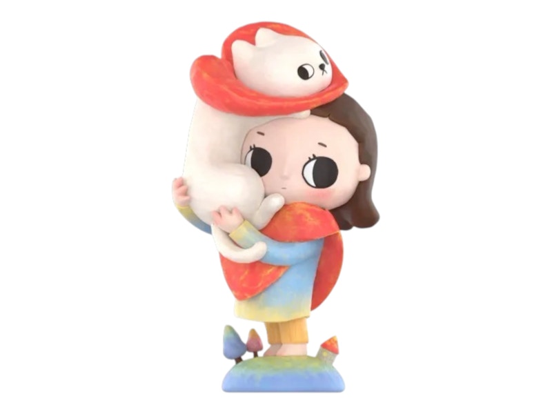 Pop Mart Nyota Love is Armor SDCC Exclusive Figure
