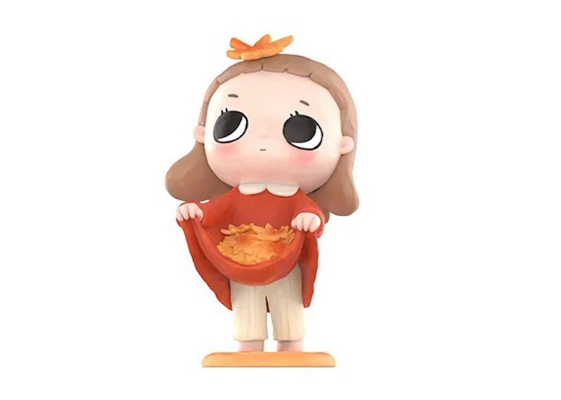 Pop Mart Nyota We Are All Stars Series Bounty Star Figure