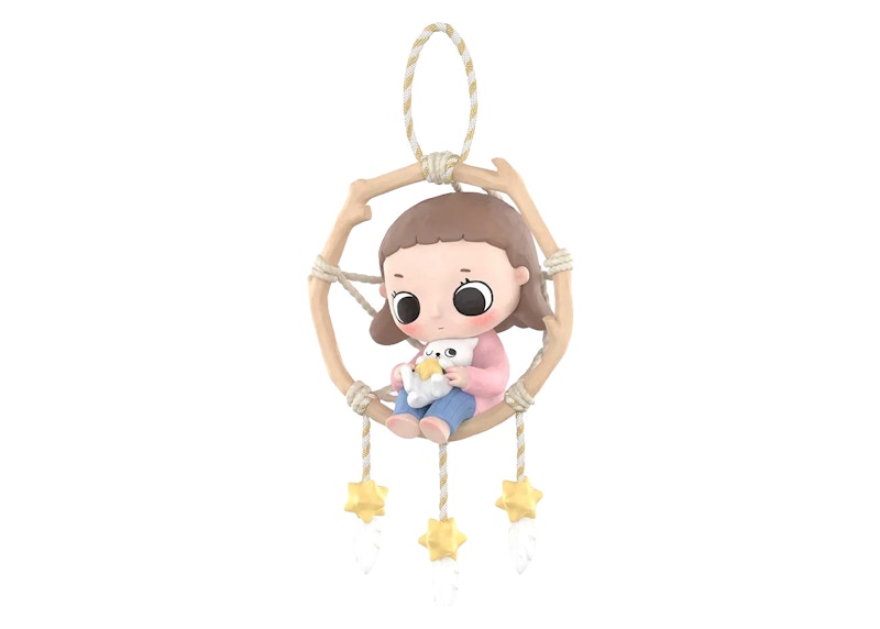 Pop Mart Nyota We Are All Stars Series Deamcatcher Star Secret Edition Figure