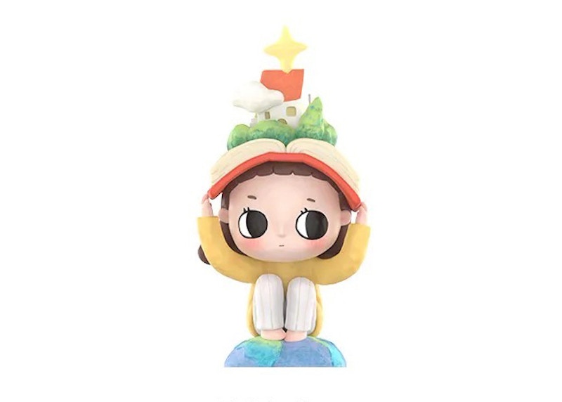 Pop Mart Nyota We Are All Stars Series Fable Star Figure