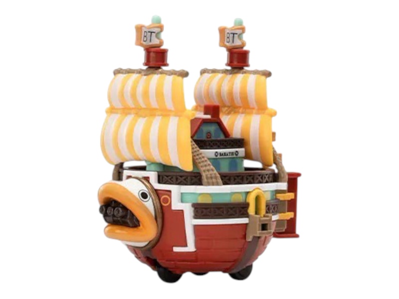 Pop Mart One Piece The Grand Line Series Vehicles Baratie Figure