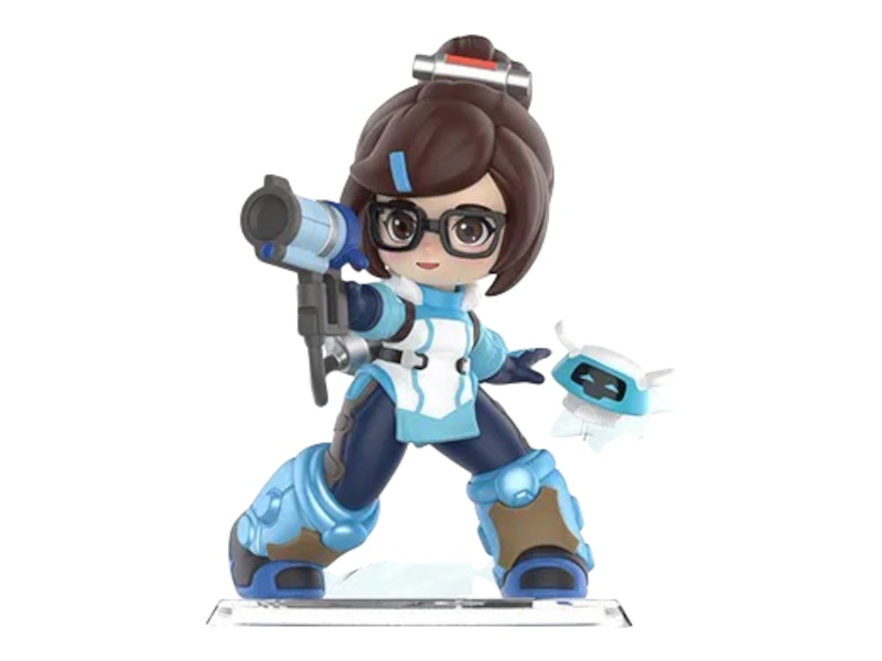 Pop Mart Overwatch Play of the Game Series Mei Figure