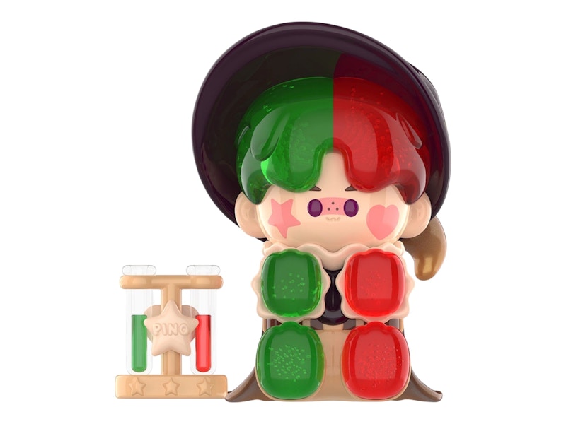 Pop Mart PINO JELLY Half Poison＆Half Cure Figure