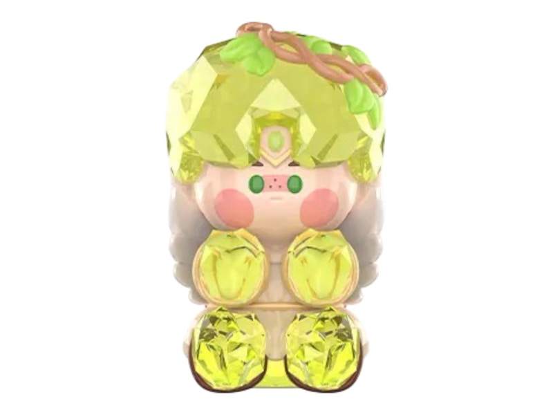 Pop Mart PINO JELLY Hard & Shiny Series August: Elf Figure