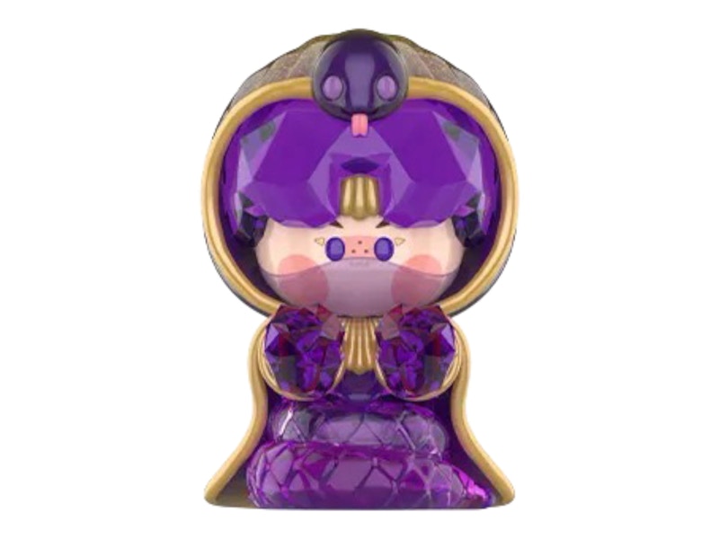 Pop Mart PINO JELLY Hard & Shiny Series February: Mamba Figure
