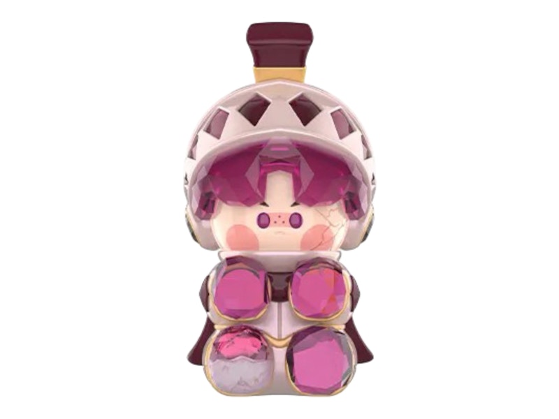 Pop Mart PINO JELLY Hard & Shiny Series January: Knight Figure