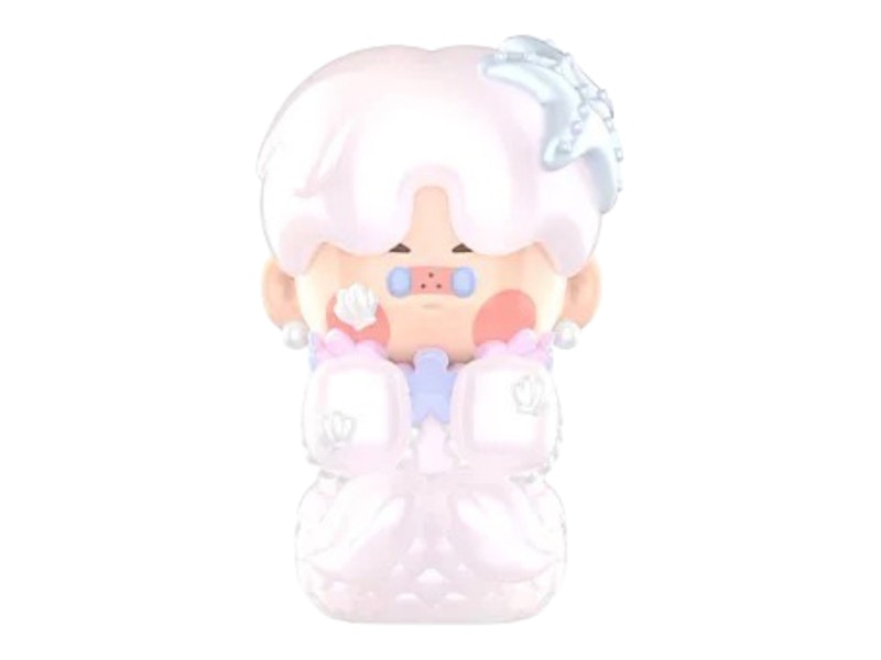 Pop Mart PINO JELLY Hard & Shiny Series June: Mermaid Figure