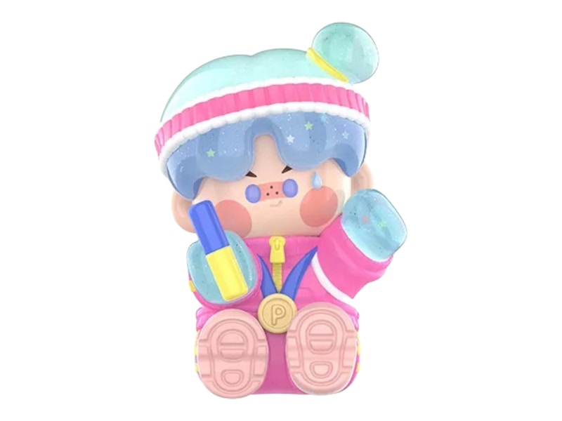 Pop Mart PINO JELLY Star Project Series Athletics Figure