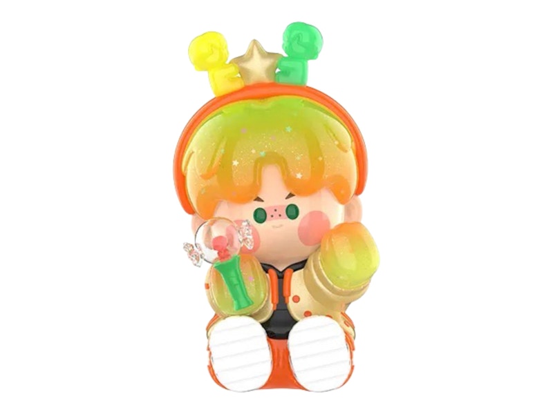 Pop Mart PINO JELLY Star Project Series Fanchant Figure