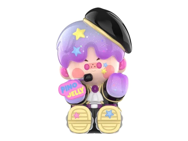 Pop Mart PINO JELLY Star Project Series Live Stage Figure