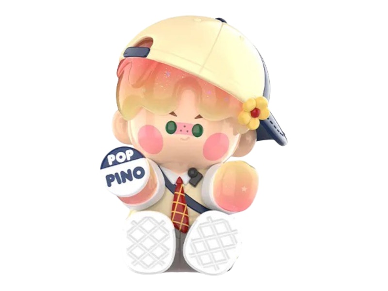Pop Mart PINO JELLY Star Project Series Variety Show Figure