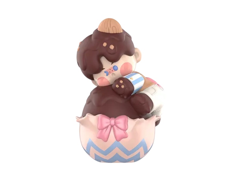 Pop Mart PINO JELLY Sweet Like Me Series Chocolate Egg Figure
