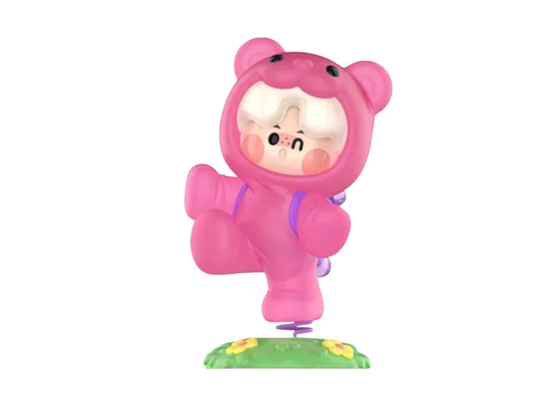Pop Mart PINO JELLY Sweet Like Me Series Happy Gummy Bear Figure