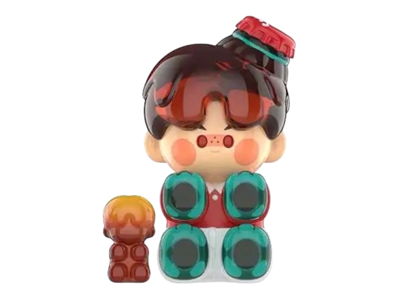 Pop Mart PINO JELLY Taste ＆ Personality Quiz Series Cheery Figure