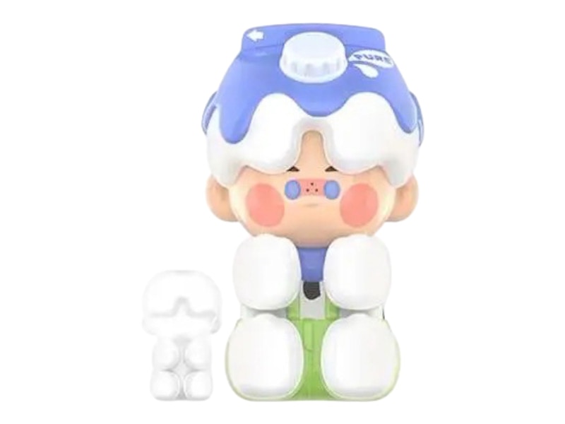 Pop Mart PINO JELLY Taste ＆ Personality Quiz Series Simple Figure
