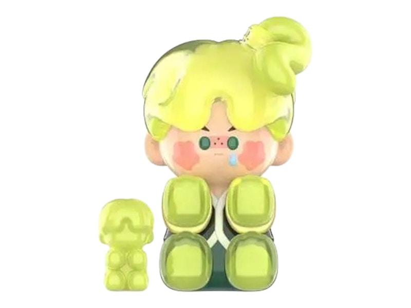 Pop Mart PINO JELLY Taste ＆ Personality Quiz Series Straightforward Figure