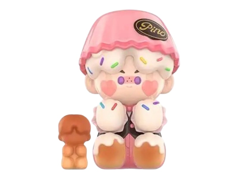 Pop Mart PINO JELLY Taste ＆ Personality Quiz Series Sweet Figure