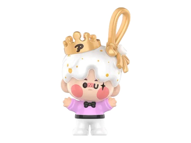 Pop Mart POP BEAN Celebrate This Moment Series PINO JELLY Boom! Celebrate! Figure