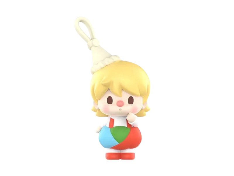 Pop Mart POP BEAN Celebrate This Moment Series Sweet Bean Dance With Me Figure
