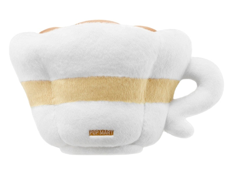 Pop Mart POP BEAN Coffee Factory Series Blanket & Pillow Set