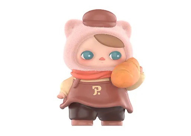 Pop Mart PUCKY Fairies' Market Series Baker Figure