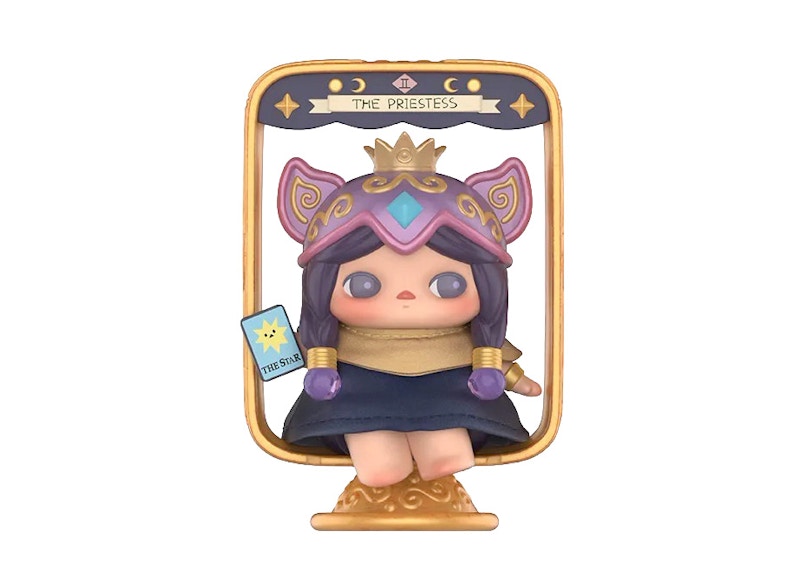 Pop Mart PUCKY Fairies' Market Series Tarot Reader Secret Edition Figure