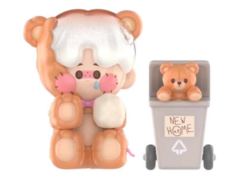 Pop Mart Pino Jelly Former Friend Figure