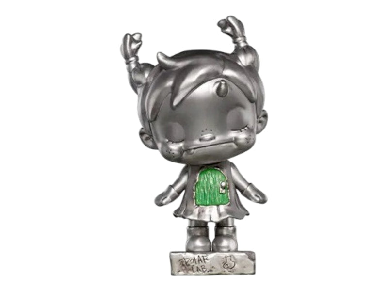 Pop Mart Polar-Season 2 Hidden Forest Path Series Figures The Forgotten Lab Figure