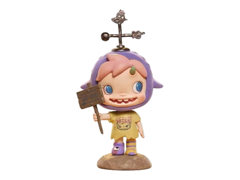 Pop Mart Polar-Season 2 Hidden Forest Path Series Figures Which Way, Polar? Figure